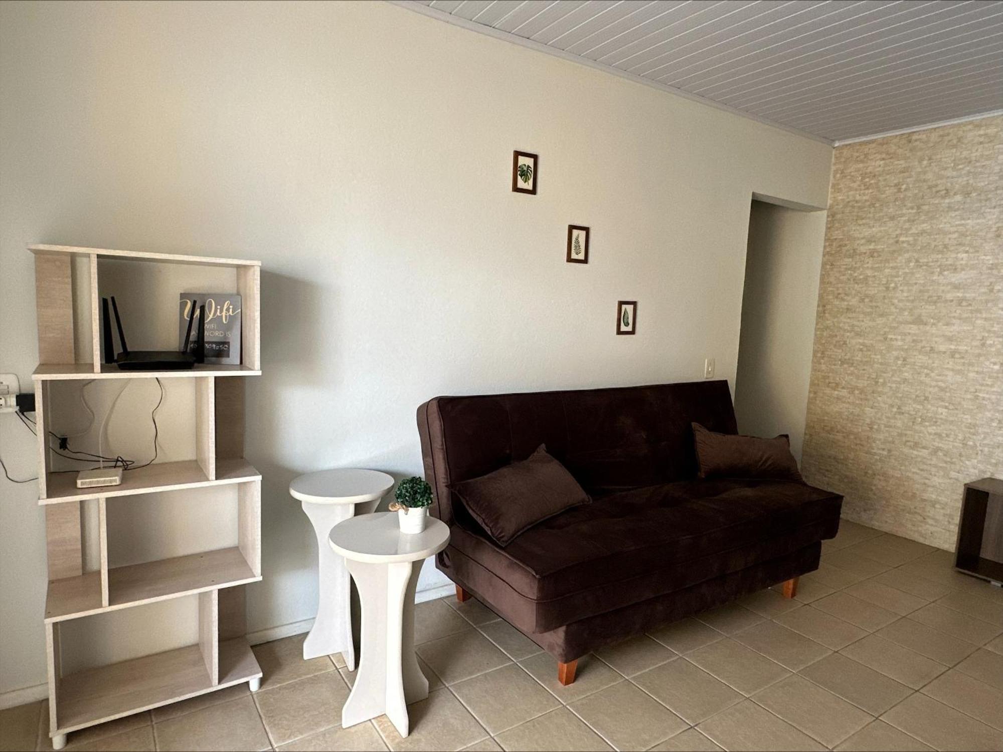 Villa Casa entre dois mares - Casa Laranja Bombinhas Exterior foto